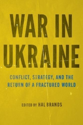 Hal Brands War in Ukraine (Paperback) (US IMPORT) - Image 9