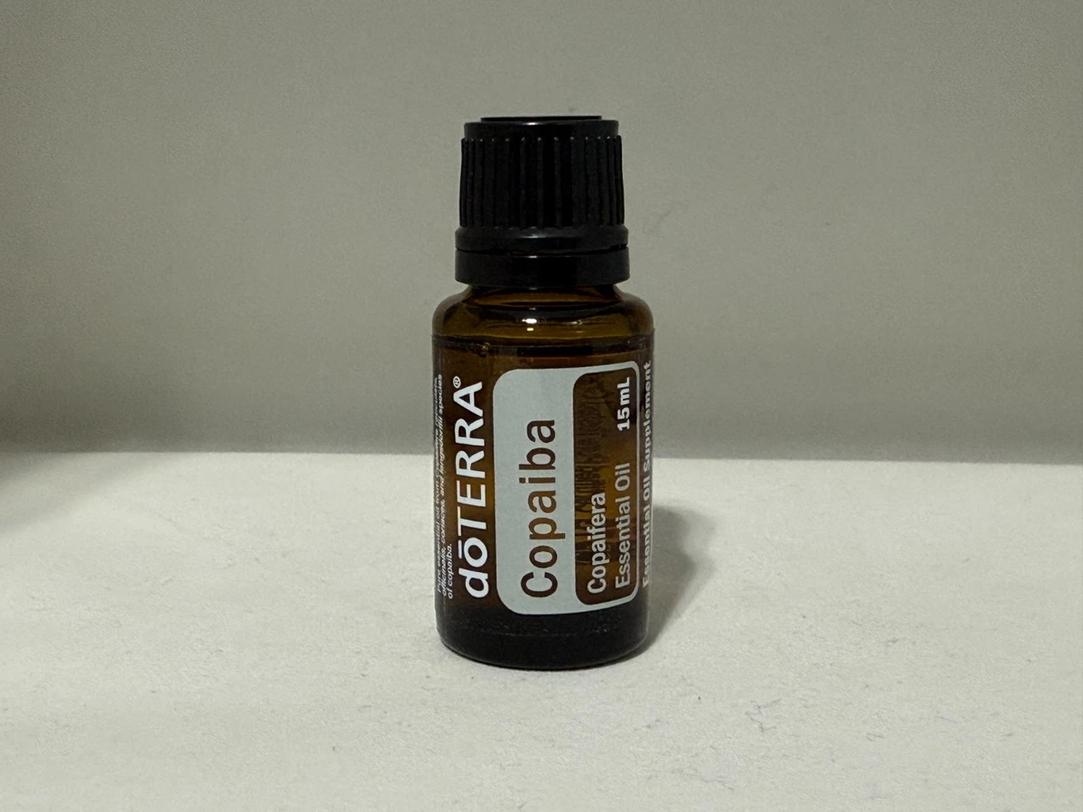 doTERRA Copaiba Essential Oil Aromatherapy Supplies for sale | eBay