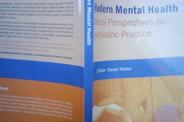 Critical Approaches to Mental Health Ser.: Modern Mental Health : Critical...