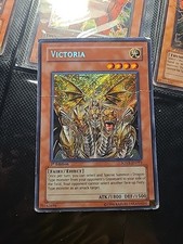 Yugioh - Victoria SOVR-EN093 1st Edition Secret Rare