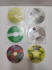 Country Music Karaoke CD Lot