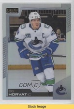 2020-21 O-Pee-Chee Platinum Rainbow Bo Horvat #41 READ z6b