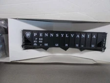 STEWART-#10223-PENNSYLVANIA-3-BAY HOPPER #671632-KIT-LOT B-HO SCALE
