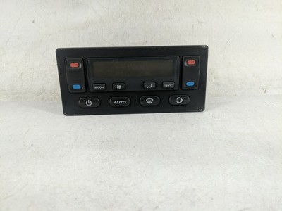 2004 Land Rover Discovery Ac Heater Climate Control Temperature Oem CBVSX
