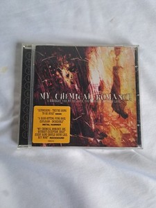 My Chemical Romance I Brought You My Bullets CD for sale | eBay