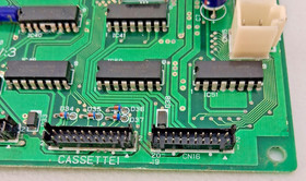 Arcade PCB  2- Slot Multi Video System Hardware Custom Integrated Chip