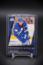 2009-10 Upper Deck Young Guns Tyler Bozak #491