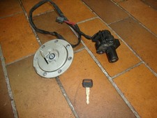 CBR 900 SC28 SC33 Schloßsatz Zündschloß Tankdeckel Schloß Schlüssel CBR900