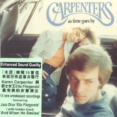 Carpenters: As Time Goes By [CD] by CARPENTERS