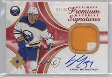 2022-23 Ultimate Collection Premium 2/35 Casey Mittelstadt Mittlestadt Auto 2d8