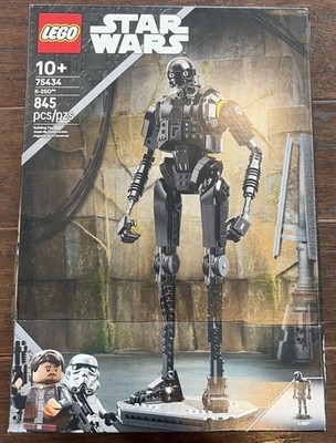 Authentic LEGO STAR WARS K-2SO Building Toy (75434) 845 Pieces Brand New Sealed