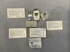 Nu skin galvanic spa II system with gels anti aging facials