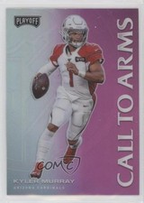 2020 Panini Playoff Call to Arms Pink Prizm Kyler Murray #CA-6 uk2