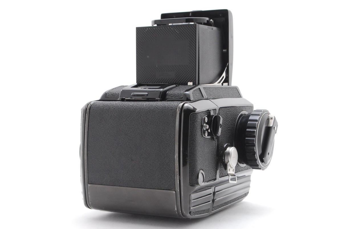 Near Mint】Zenza Bronica S2 Camera 6x6 w/Nikkor-P 75mm F2.8