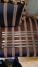 1942-48 Chevy Fender Skirt Moldings 1942-48 Chevy Fender Skirt Moldings