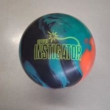 DV8 Instigator BOWLING ball 16 lb 1ST QUALITY NEW IN BOX    #068