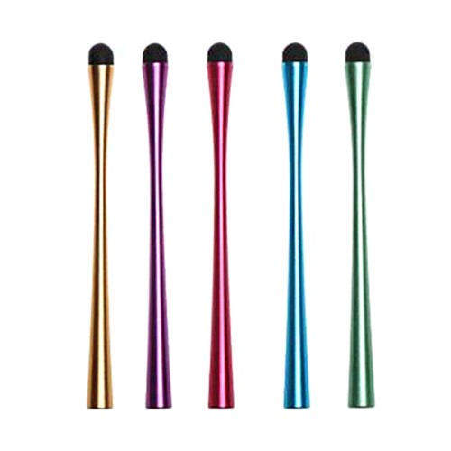 5 Pcs Slim Waistline Style Stylus Pen Stylus Handwriting Painting Pen Doodle - Zdjęcie 12 z 12