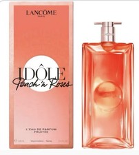 Idole Peach N Roses by Lancome 3.4oz EDP for ...