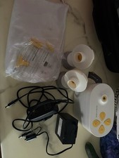 Medela Pump In Style Maxflow Max Flows Breast Pump Motor  Power Supply