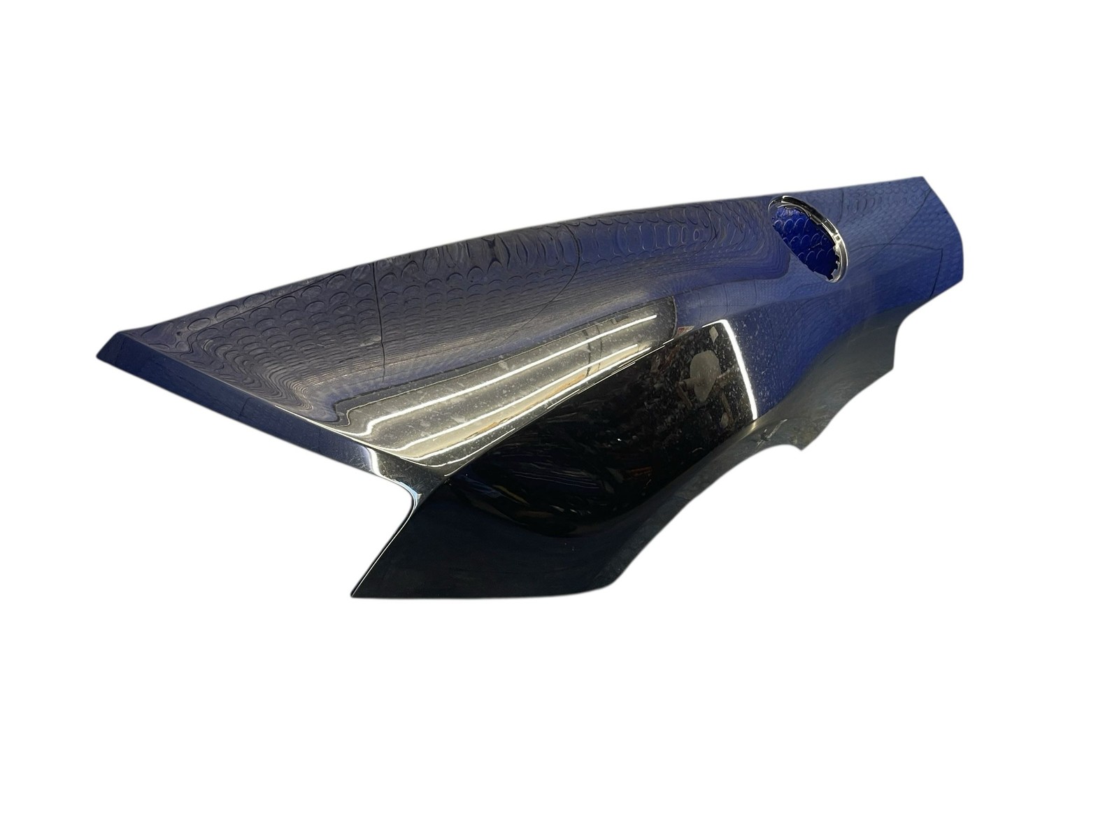 2011 2012 2013 2014 2015 AUDI R8 CONVERTIBLE REAR RIGHT QUARTER PANEL 427809606