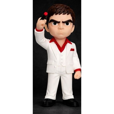 Scarface Tony Montana Figuren 22cm - Figur Sammlung komplett weiß