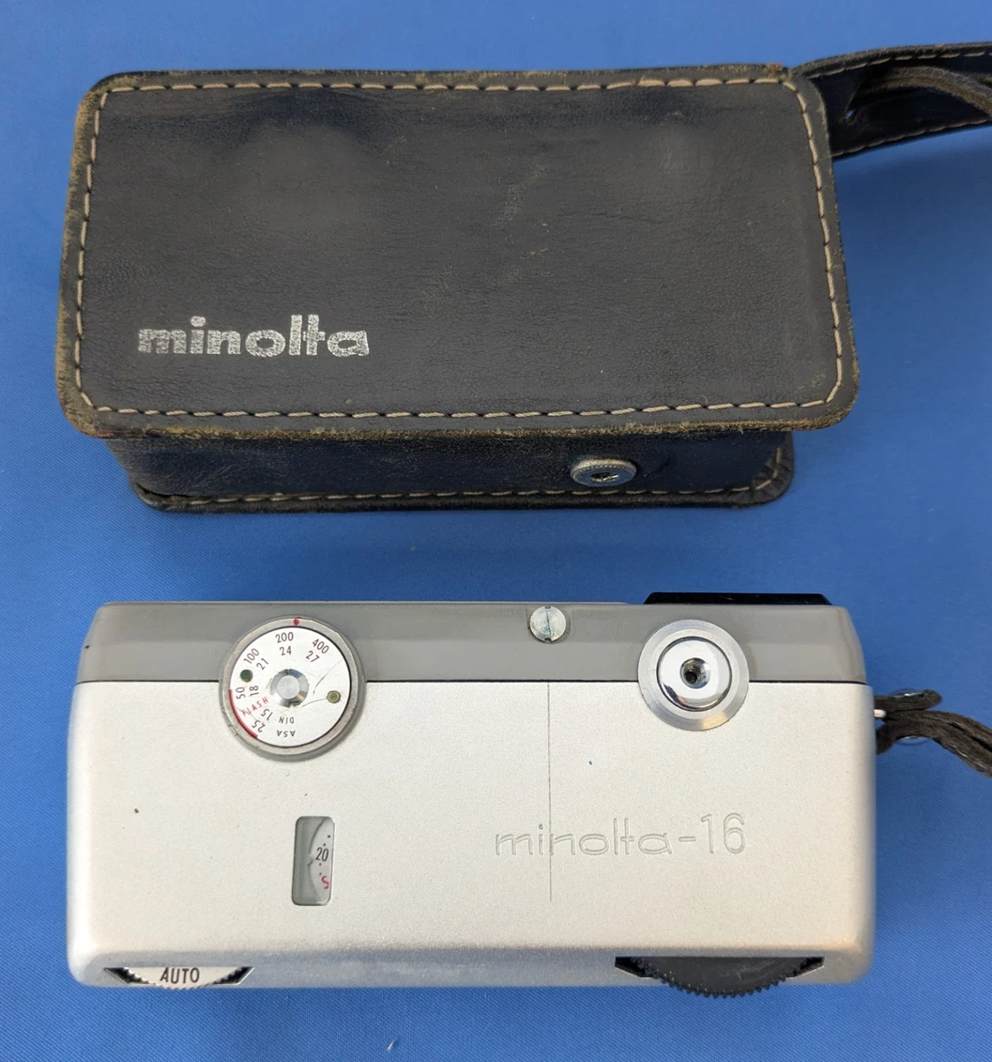 Minolta 16 Vintage Subminiature Cameras for sale | eBay