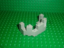 LEGO Oldgray Castle Turret Top 4x8x2 Ref 6066 / Set 6086 6091 1906 6082 6090...