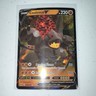 Pokémon Coalossal V Ultra Rare Full Art Holo 098/185 Swsh04 Vivid Voltage 220HP