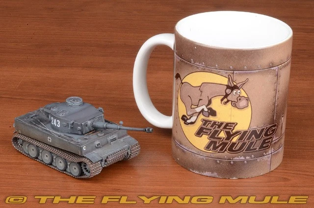 Dragon Models 1:72 Sd.Kfz.181 Tiger German Army sPzAbt 503 #243 - Image 4 of 4