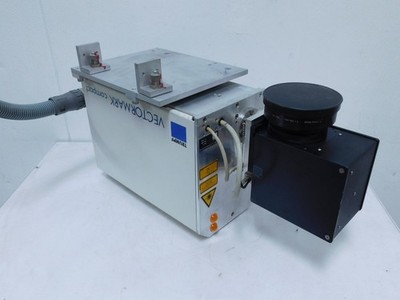 TRUMPF VMC 3 0562180 VECTORMARK COMPACT LASER MARKING SYSTEM