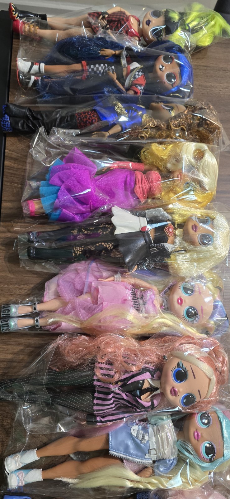 One Doll MGA Entertainment Lol Surprise OMG Remix Pop BB Fashion Doll 9"