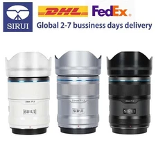 SIRUI Sniper Series 23/ 33/ 56mm F1.2 APS-C Auto Focus Lens For E / X /Z Mount