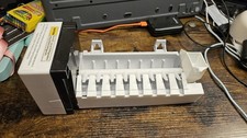 W10300022 WPW10300022 Refrigerator Ice Maker ...