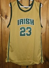 LeBron James 2003 Fighting Irish High School Jersey #23 Adult XXL 🔥 🏀  🧊  2XL
