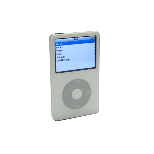 ipod classic white