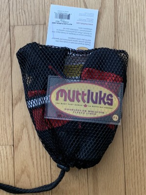 Fleece lined muttluks x small Red 4pk (779922000336)