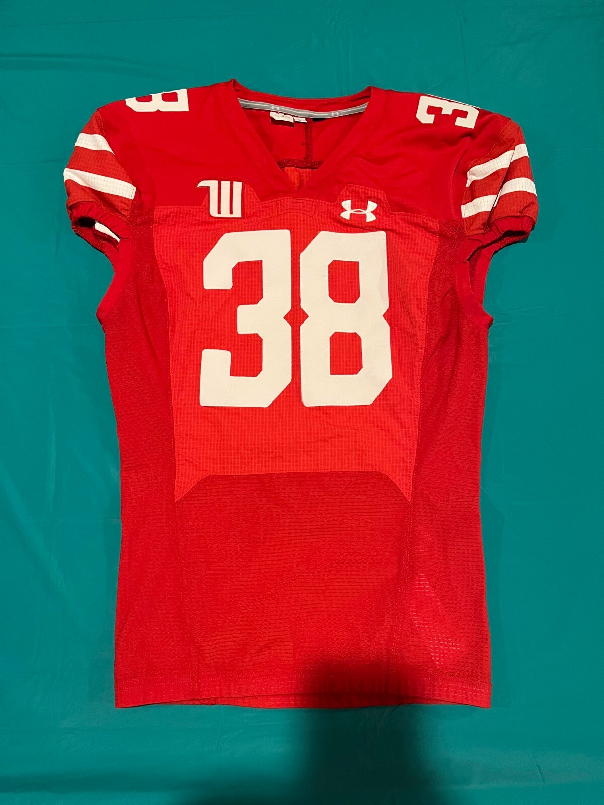 Wittenberg University Game Issued Football Jersey 38 NCAA DIII Size