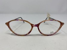 Logo Paris France LE942 003 52-15-135 Purple Multi Eyeglasses Frame SL98