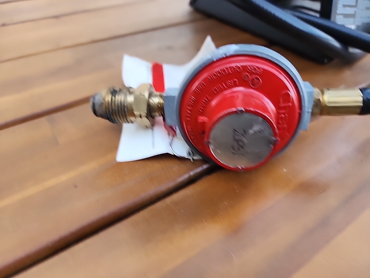 Mr Heater 38000 Btu Quiet Burner Technology Forced Air Propane Heater