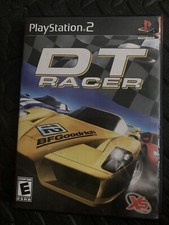 DT Racer (Sony PlayStation 2, 2005) Ps2