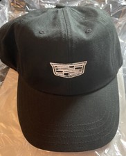CADILLAC DAD CAP BLACK