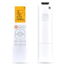 Replace Remote Control For Samsung Pioneer Elgin Midea Senville Air Conditioner