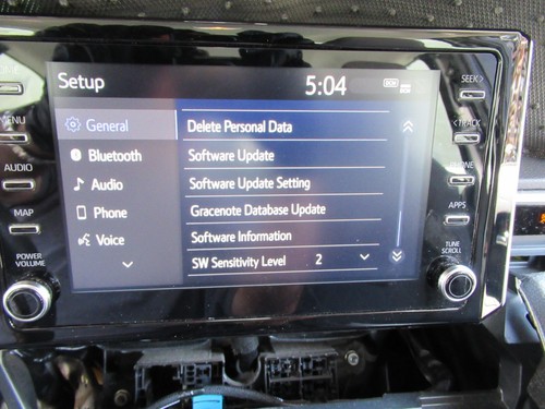 TOYOTA COROLLA SEDAN RADIO UNIT 2020, USED, 8614002A50 - Bild 15 von 23