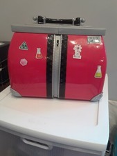 Project Mc2 Ultimate Lab PARTIAL Kit Red Box Science Doctor Bag Toy Storage '15