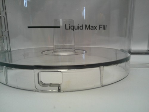 DLC-865AGTXT Cuisinart Deluxe 11 Food Processor Work Bowl Replacement Part - Bild 5 von 7