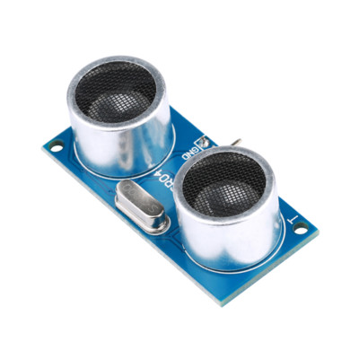 Supporto Sensore Ultrasuoni HC-SR04 - Montaggio Robotica Acrilico - Foto 7