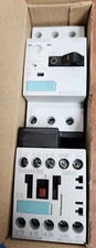Siemens 3RA1110-0KA15-1BB4 Starter Combination (Contactor)