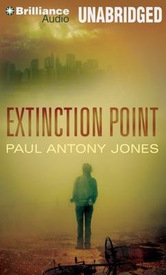 Extinction Point by Paul Antony Jones (2013, CD Mp3)