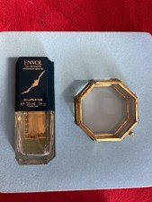 Set Vintage Ted Lapidus Envol 25ml + Coffret Attagonale - Parfum Rare, Neuf