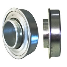Torsion Spring Steel Bearing 1 Inch ID 2 Inch OD 400 lb Load 